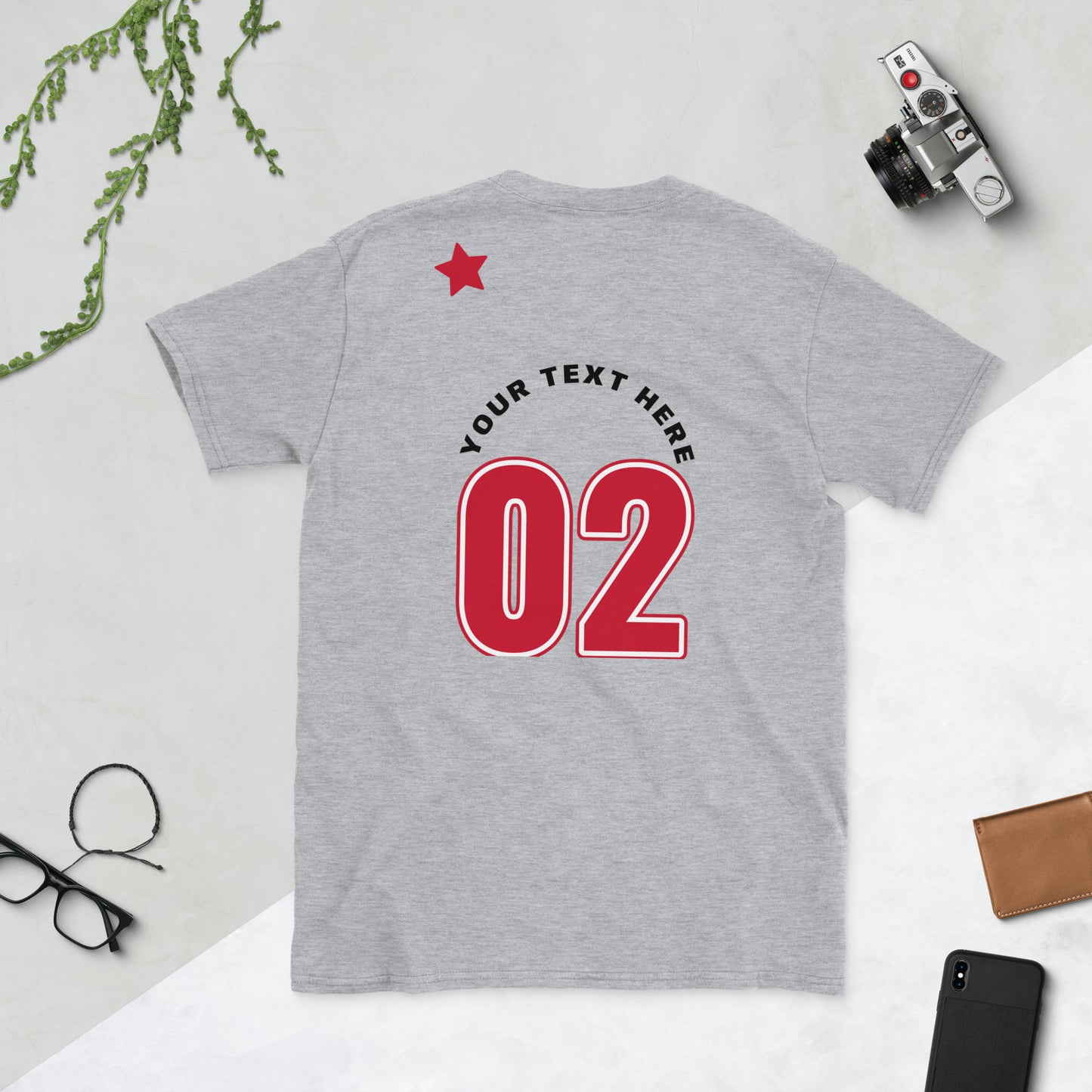Product mockup